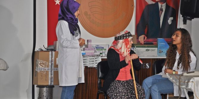 ‘Gölbaşı Acil’ İsimli Oyun Sergilendi