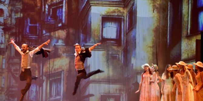 Shaman’ı 250 Bin Turist İzleyecek