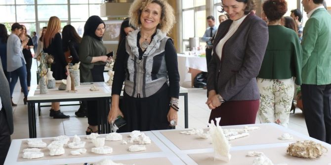 Akçaabat’ta Seramik Sergisi