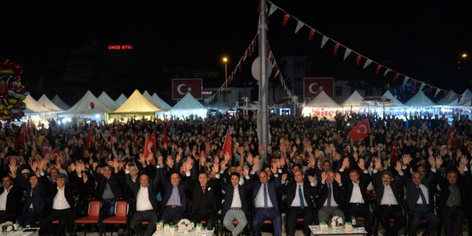 Er-bay Derneği Festivali’nden Muhteşem Final