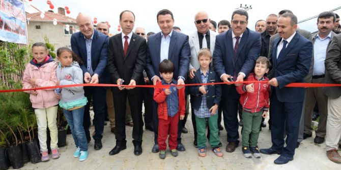 Yediler Öğrenci Yurdu Kermesi Ziyaretçilerini Bekliyor