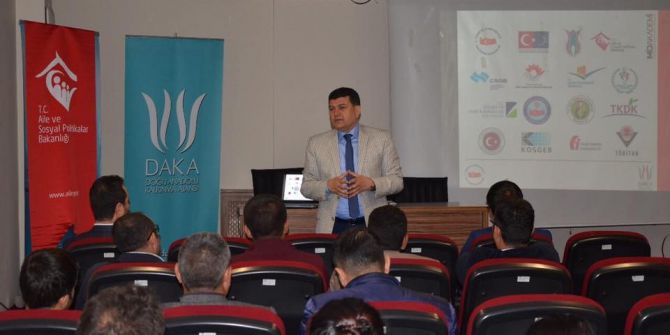 Van’da Proje Eğitimi