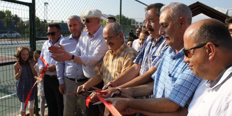 Gökmeydan Spor Kampüsü Törenle Açıldı