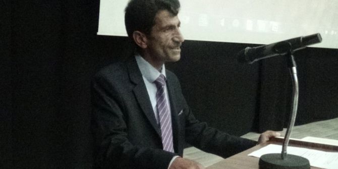 Ağrı’da Engelliler Unutulmadı