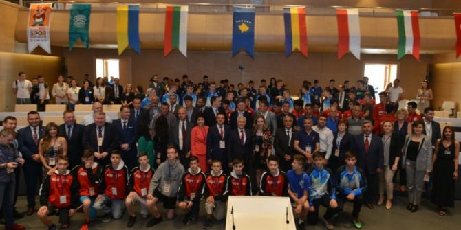 Spor Şenlikleri İle Dostluk Köprüsünün Temeli Sağlamlaşıyor