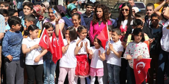 Malatya’da Gençlik Haftası Kutlamaları