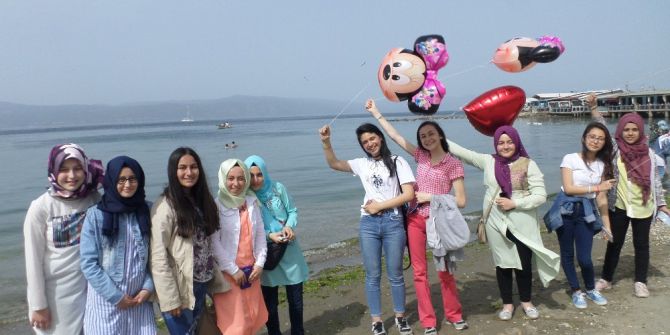 Sınav Stresine Mudanya Molası