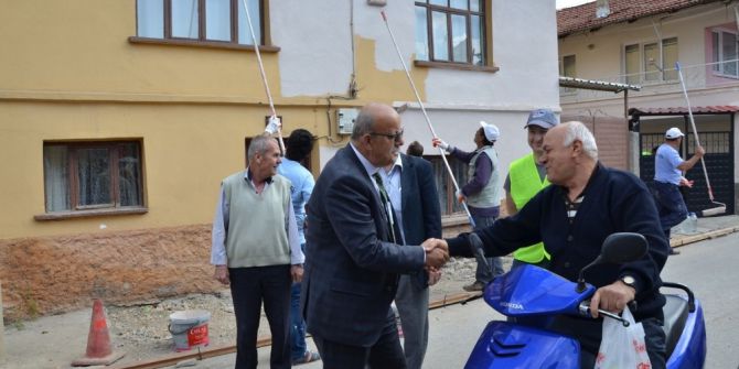 Tarih Şehri İznik Güzelleşiyor