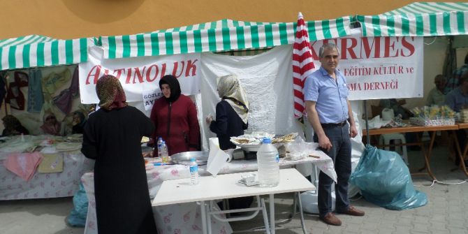 Mudanya’da Kermes