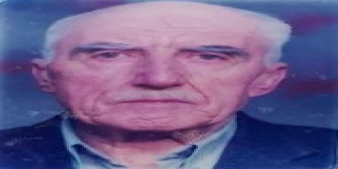 82 Yaşındaki Adam Tarlada Çalışırken Öldü