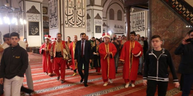 Gürsu "Şehrin Tam Kalbinde”