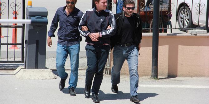 Edirne Belediye Başkanını Gözünden Yaralayan Saldırgan Tutuklandı