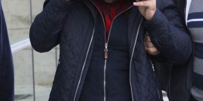 Deaş’tan Dava Açılan Suriyeli Üniversite Öğrencisi Hakim Karşısında