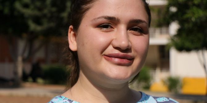 Hemşire Merve Keleş: “Artık Taburcu Olmak İstiyorum”