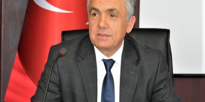 Rektör Bilgiç: “Bu Kurum Hepimizin”