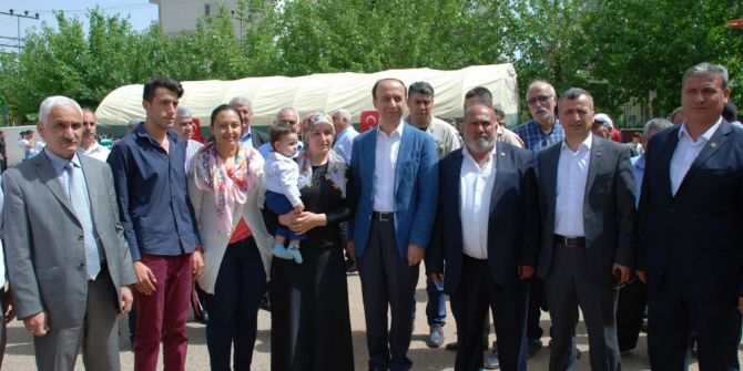 Şehit Uzman Çavuş Mehmet Kılınç, Şehadetinin Birinci Yılında Dualarla Anıldı