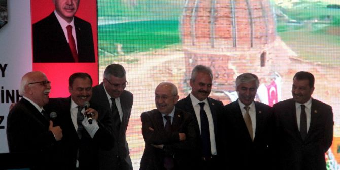 Tarihi Zeynel Bey Türbesi Yeni Yerine Yerleştirildi