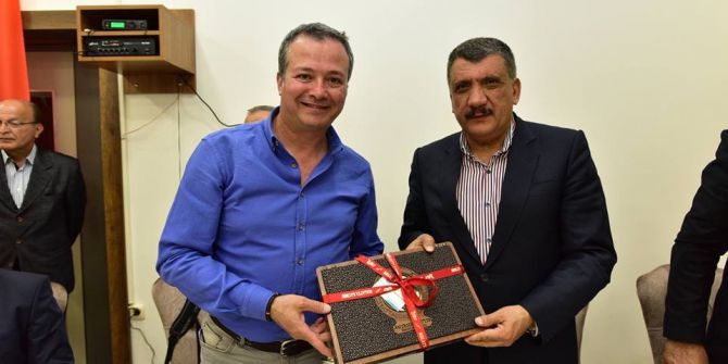 Spor Spikeri Güven Göktaş Malatya Basını İle Bir Araya Geldi