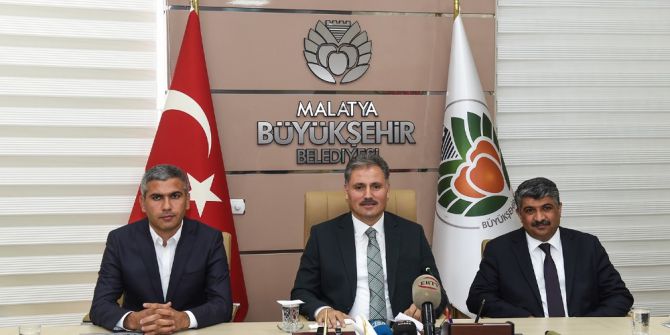 Malatya Kitap Fuarı’nı Değerlendiren Başkan Çakır: