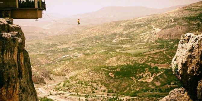 Dünya Slickline Rekoru Malatya’da Kırıldı