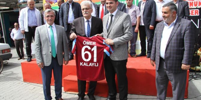 Akyazı’da Yöresel Etkinlikler Stantlarına Yoğun İlgi