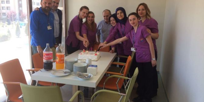 Anadolu Hastanesinde Eczacılar Günü Kutlandı