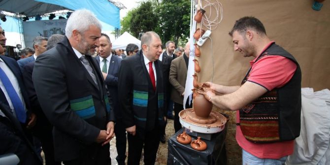 Ordu’da El Sanatları Festivali