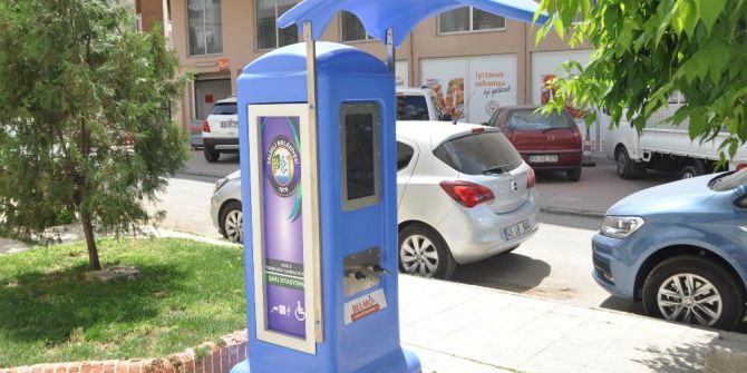 Salihli Belediyesinden Engelleri Kaldıran Hizmet