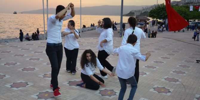 Gemlik’te Şenlik Coşkusu