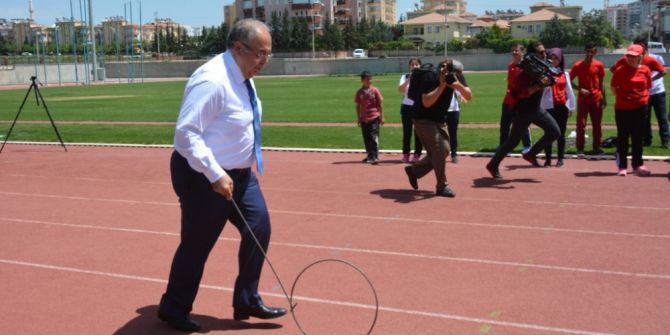 Sokak Oyunları Şenliği Düzenlendi