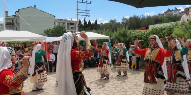 Mudanya Halk Eğitim’den Yıl Sonu Sergisi