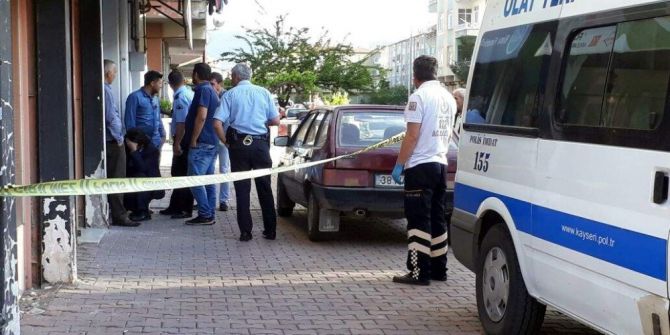 Bunalıma Giren Şahıs İntihar Etti