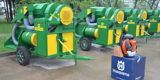 Fındık Üreticisinin İşini Kolaylaştıracak Hibe