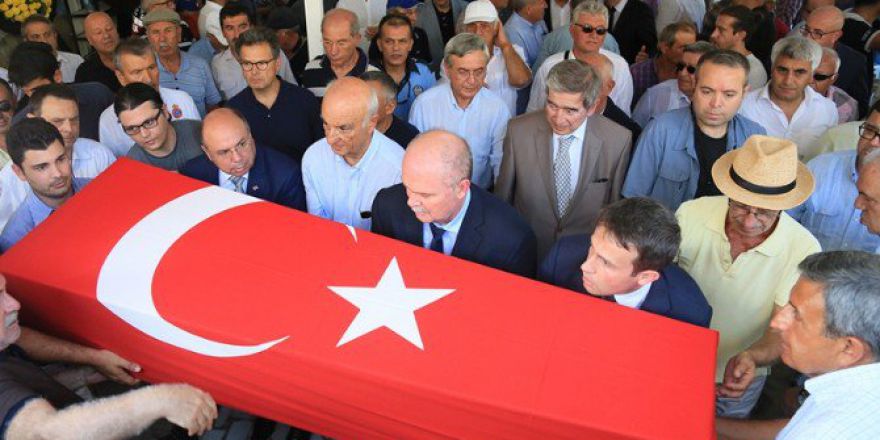 Bern Büyükelçisi Gücük Toprağa Verildi