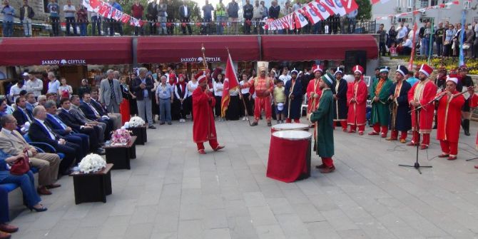 Tekirdağ’da ‘Öğrenme Şenliği’ Düzenlendi