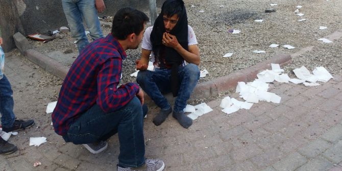 Konya’da İki Aile Arasında Bıçaklı, Sopalı Kavga: 5 Yaralı