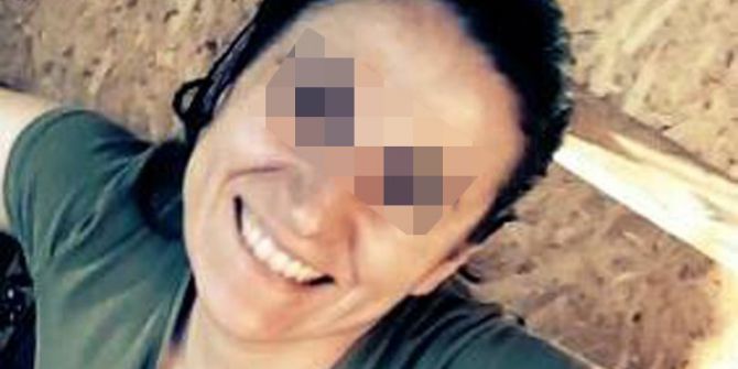 Bebeğini Poşet İçinde Sokağa Atan Anne Tutuklandı