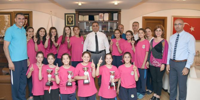 Başkan Can: “Sporcularımızla Gurur Duyuyorum”