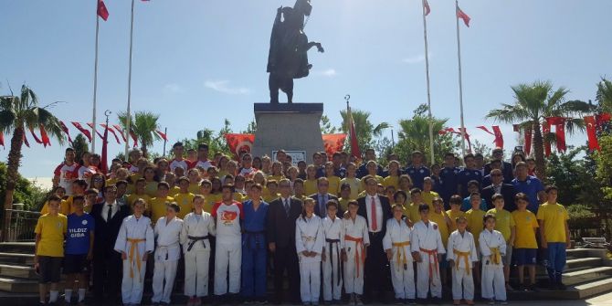 Milas’ta Gençlik Haftası Etkinlikleri Başladı