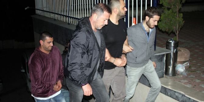 Fenerbahçeli Futbolcunun Dolandırılması İddiasında 2 Gözaltı