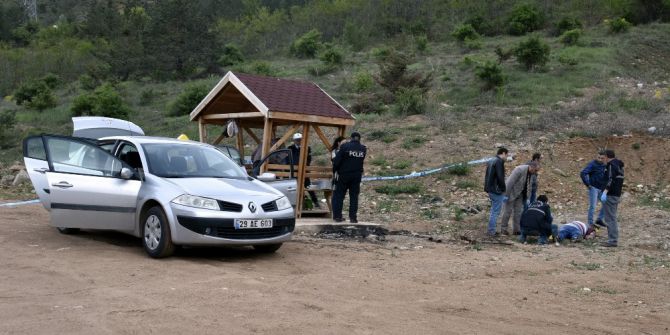 Gümüşhane’de İntihar