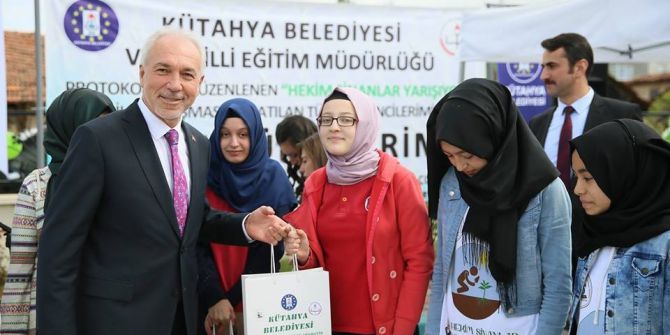 Kütahya’da ’En Anlamlı’ Yarışma