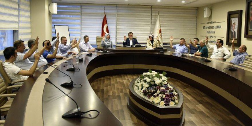 Gümüşhane’de Zafer Meydanı’nın İsmi, 15 Temmuz Zafer Meydanı Oldu