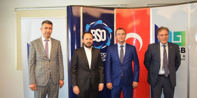 Balıkesir’de 15 Bin İstihdam Sözü Tamam