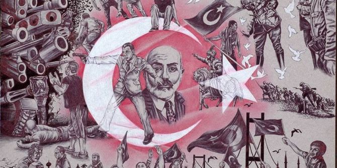 Balıkesir’e 15 Temmuz Ödülü