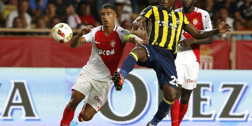 Uefa Şampiyonlar Ligi 3. Ön Eleme Turu Monaco 3-1 Fenerbahçe