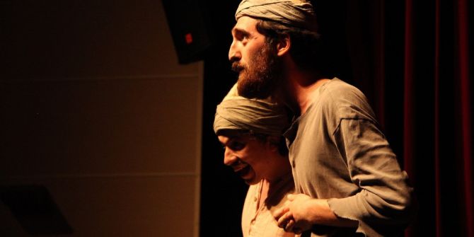 Beykozlu Amatör Oyunculardan Semt-i Şahane Beykoz Oyunu