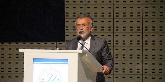 Üniversite De “Dinsel Şiddet Ve İslamofobi” Konulu Konferans Düzenlendi