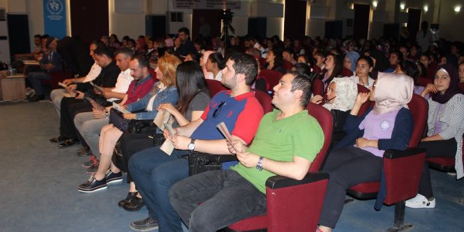 Siverek’te Liselerarası Tiyatro Yarışması Başladı