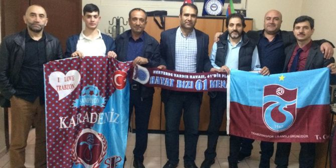 Vanlılar, Trabzonspor Taraftarlar Derneği Kuruldu